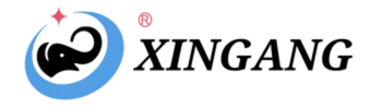 Xingang New Logo