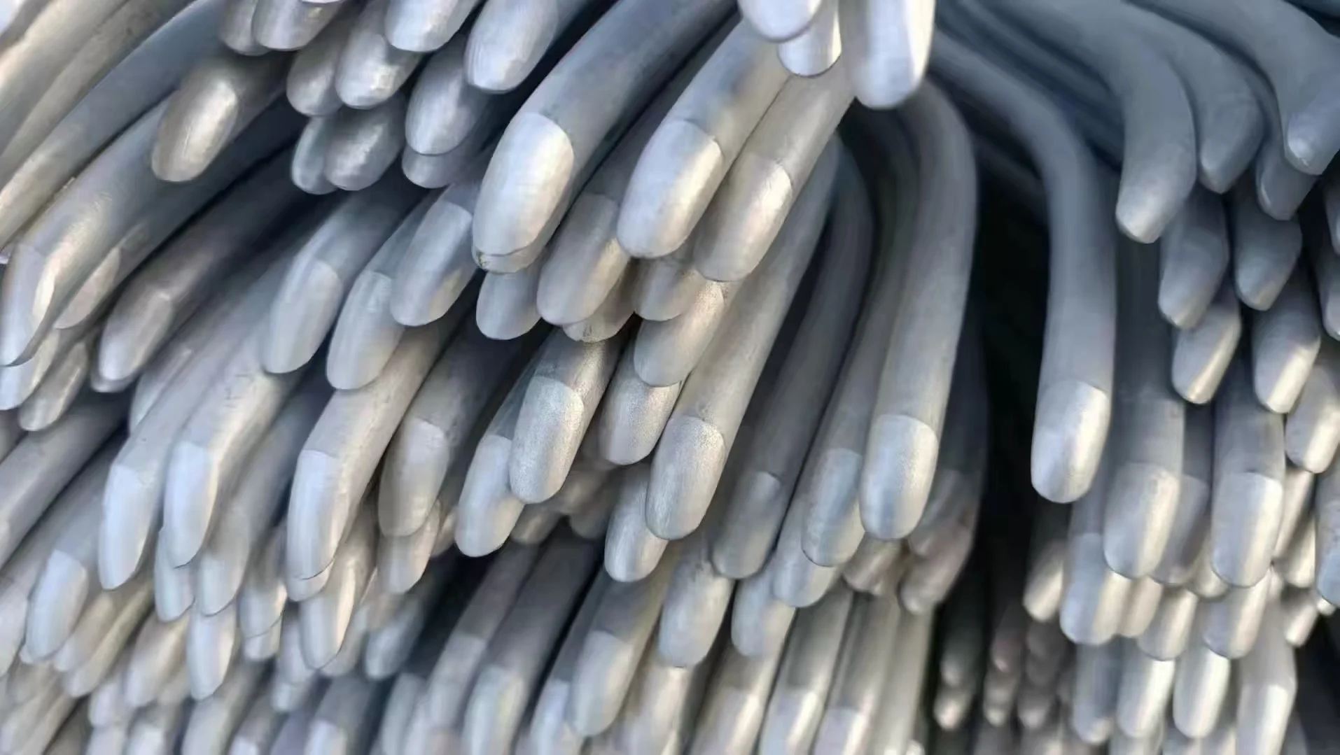 Automatic Duckbill Forming Machine Product